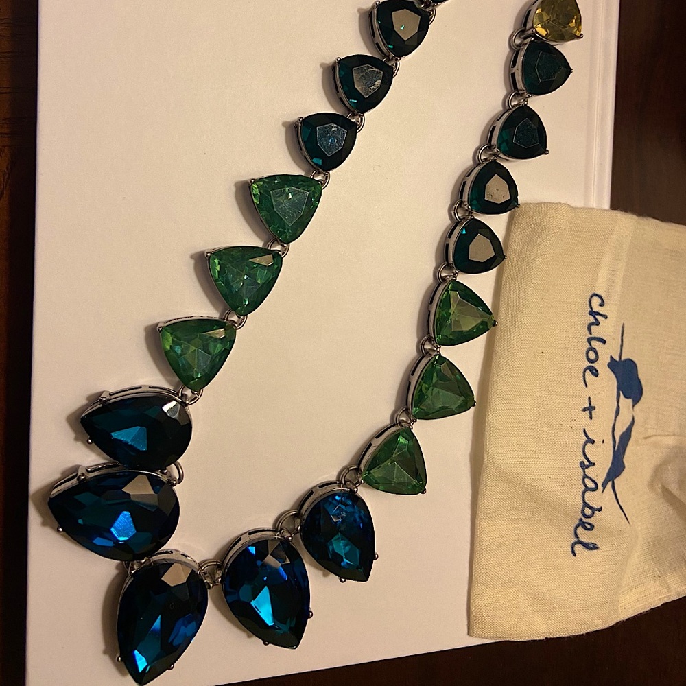 Chloe + Isabel statement necklace